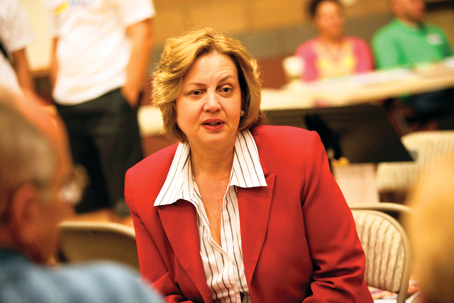 GOP forum introduces candidates to Ahwatukee voters